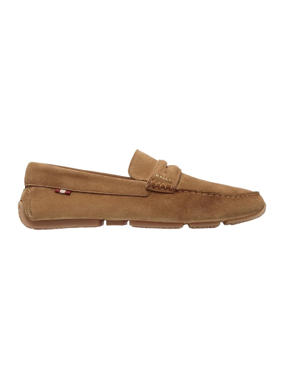 Men's Pilot Palven Suede Driving Loafers Men's Pilot Palven Suede Driving Loafers