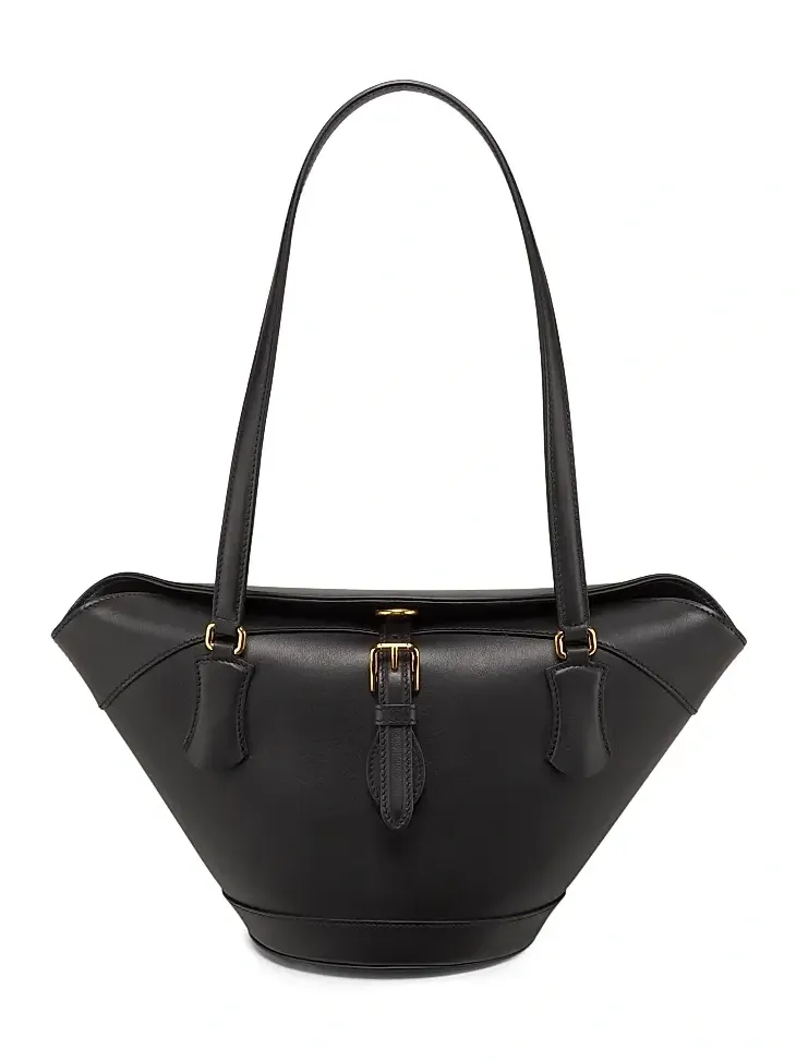 Women's Capri Leather Tote Bag