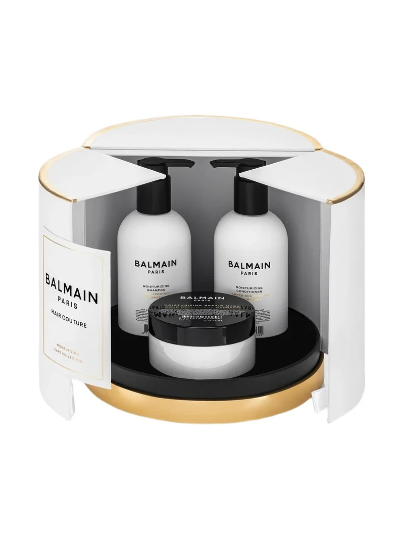 Balmain Hair Women's Limited Edition Moisturizing 3-Piece Hair Care Set