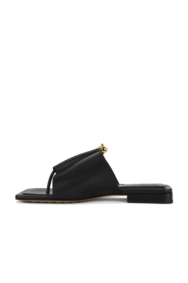 Bottega Veneta Solstice Flat Sandal | Thumbnail 5 Bottega Veneta Solstice Flat Sandal | Thumbnail 5