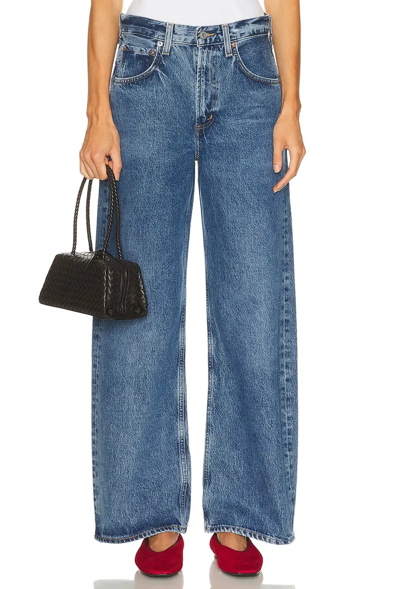 AGOLDE Low Curve Jeans | Thumbnail 3 AGOLDE Low Curve Jeans | Thumbnail 3