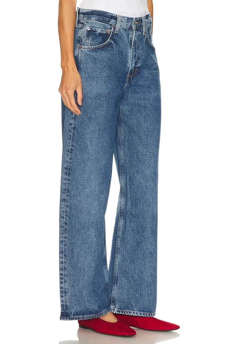 AGOLDE Low Curve Jeans | Thumbnail 4 AGOLDE Low Curve Jeans | Thumbnail 4
