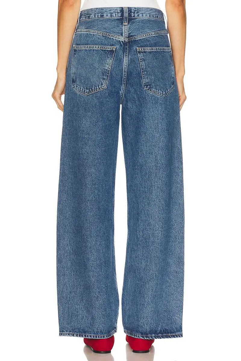 AGOLDE Low Curve Jeans | Thumbnail 6 AGOLDE Low Curve Jeans | Thumbnail 6