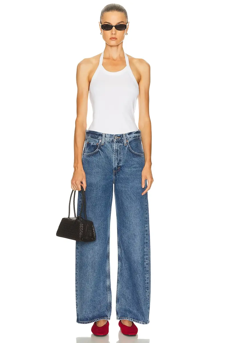 AGOLDE Low Curve Jeans | Thumbnail 7 AGOLDE Low Curve Jeans | Thumbnail 7