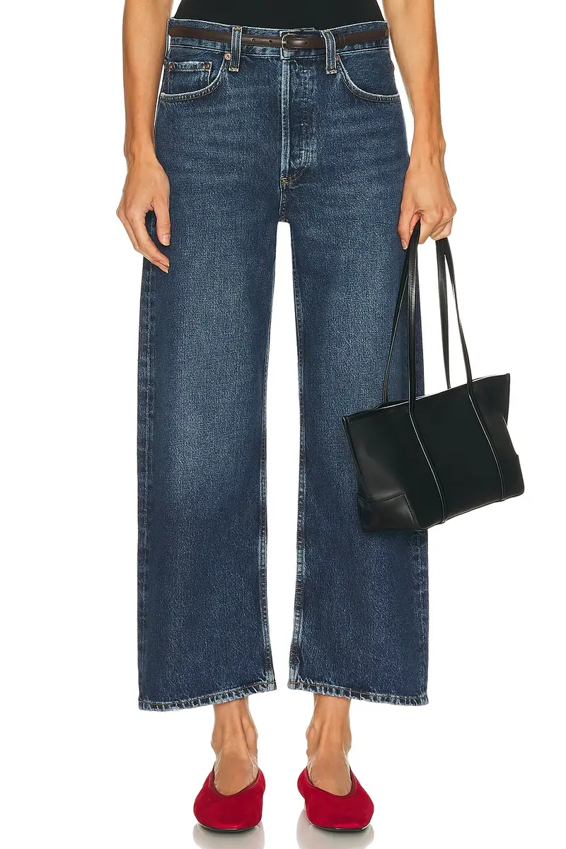 AGOLDE Arc Wide Leg Jeans | Thumbnail 3 AGOLDE Arc Wide Leg Jeans | Thumbnail 3