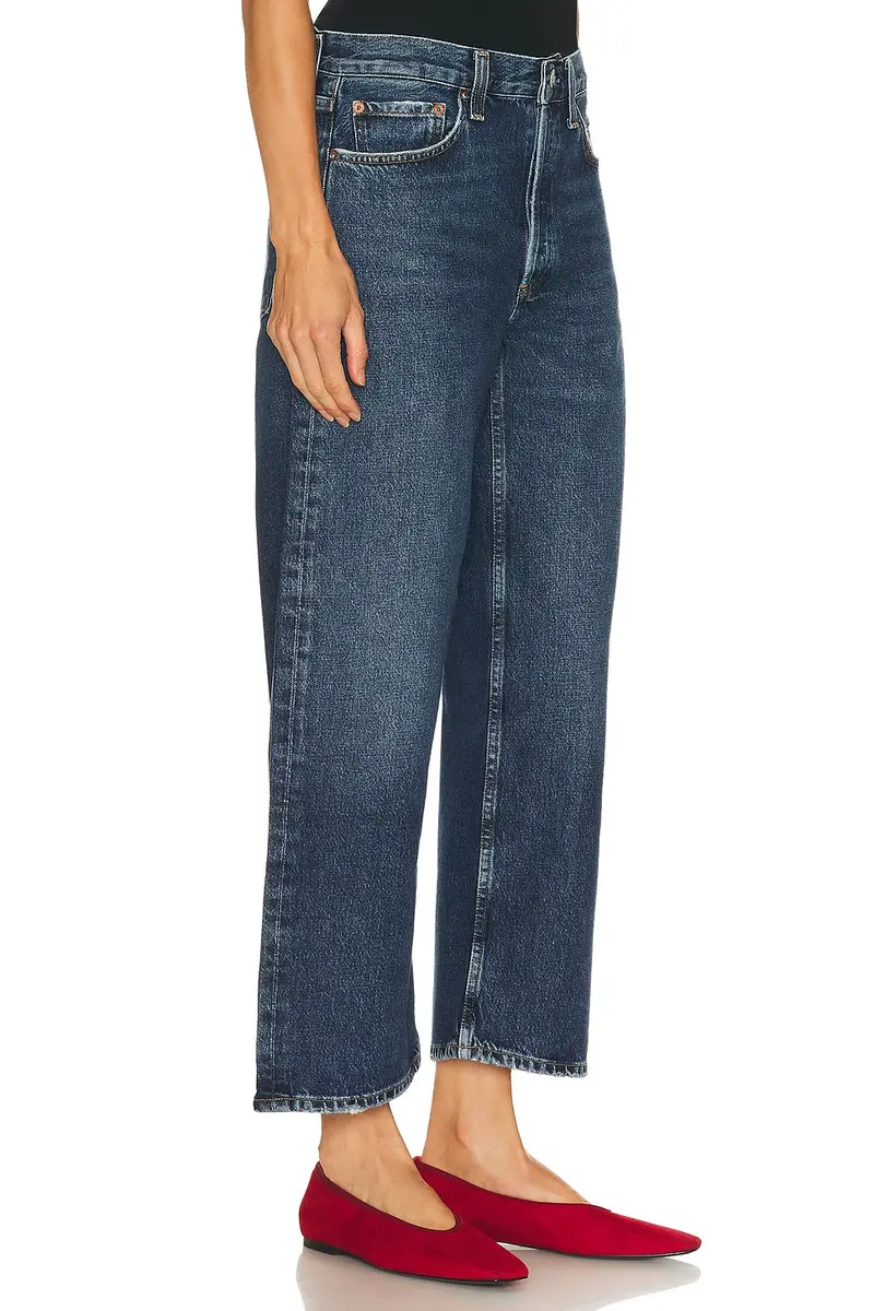 AGOLDE Arc Wide Leg Jeans | Thumbnail 4 AGOLDE Arc Wide Leg Jeans | Thumbnail 4