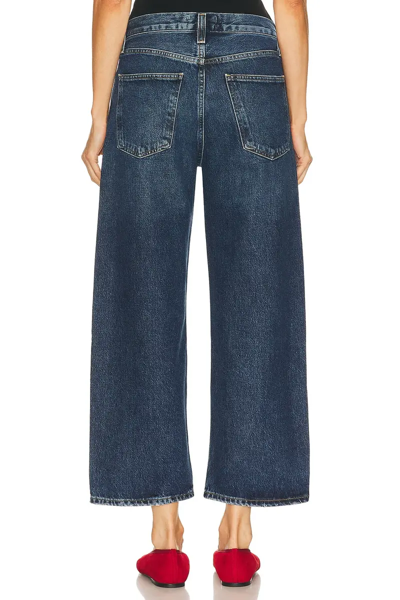 AGOLDE Arc Wide Leg Jeans | Thumbnail 6 AGOLDE Arc Wide Leg Jeans | Thumbnail 6