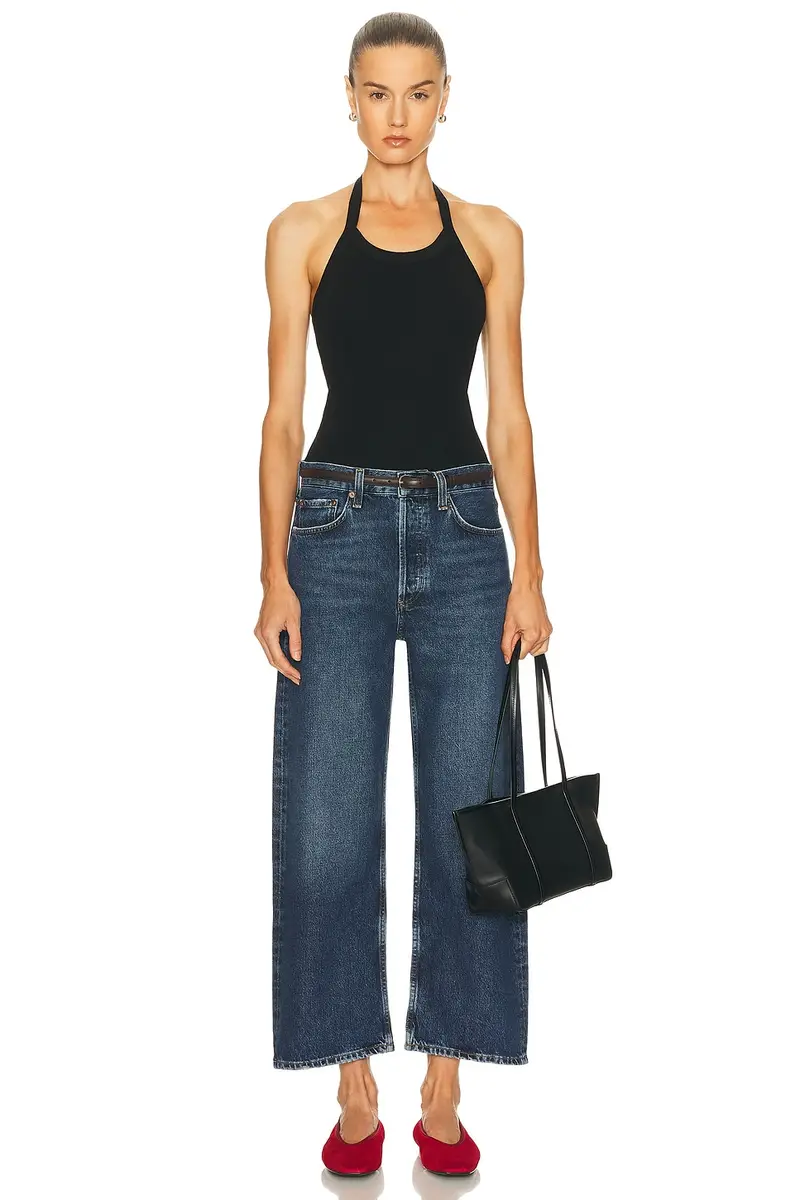 AGOLDE Arc Wide Leg Jeans | Thumbnail 7 AGOLDE Arc Wide Leg Jeans | Thumbnail 7