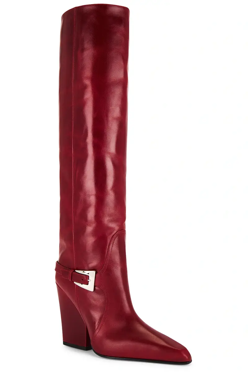 Paris Texas Jane Buckle 100 Boot | Thumbnail 2