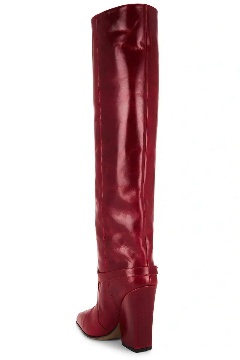Paris Texas Jane Buckle 100 Boot | Thumbnail 3
