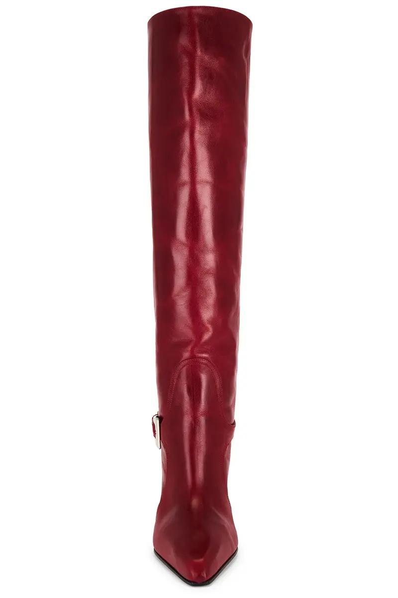 Paris Texas Jane Buckle 100 Boot | Thumbnail 4
