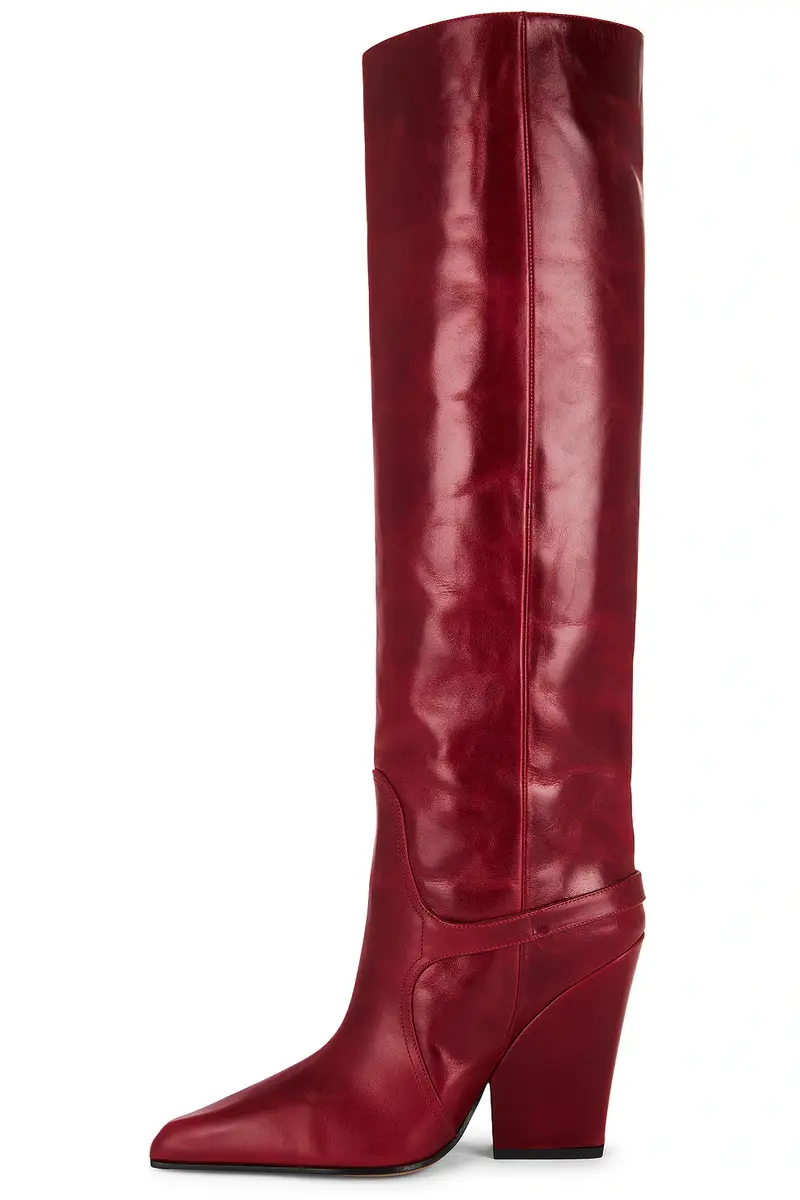 Paris Texas Jane Buckle 100 Boot | Thumbnail 5