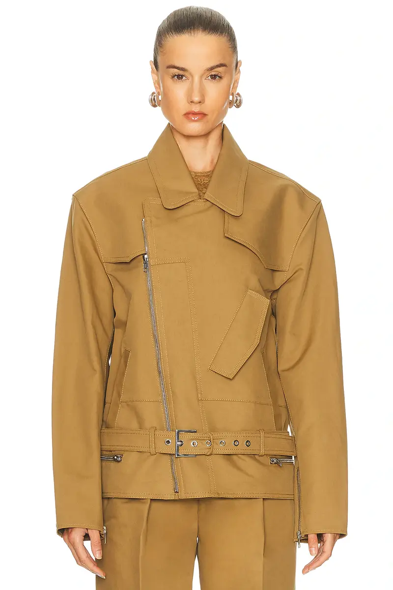 Alex Perry Biker Jacket | Thumbnail 2