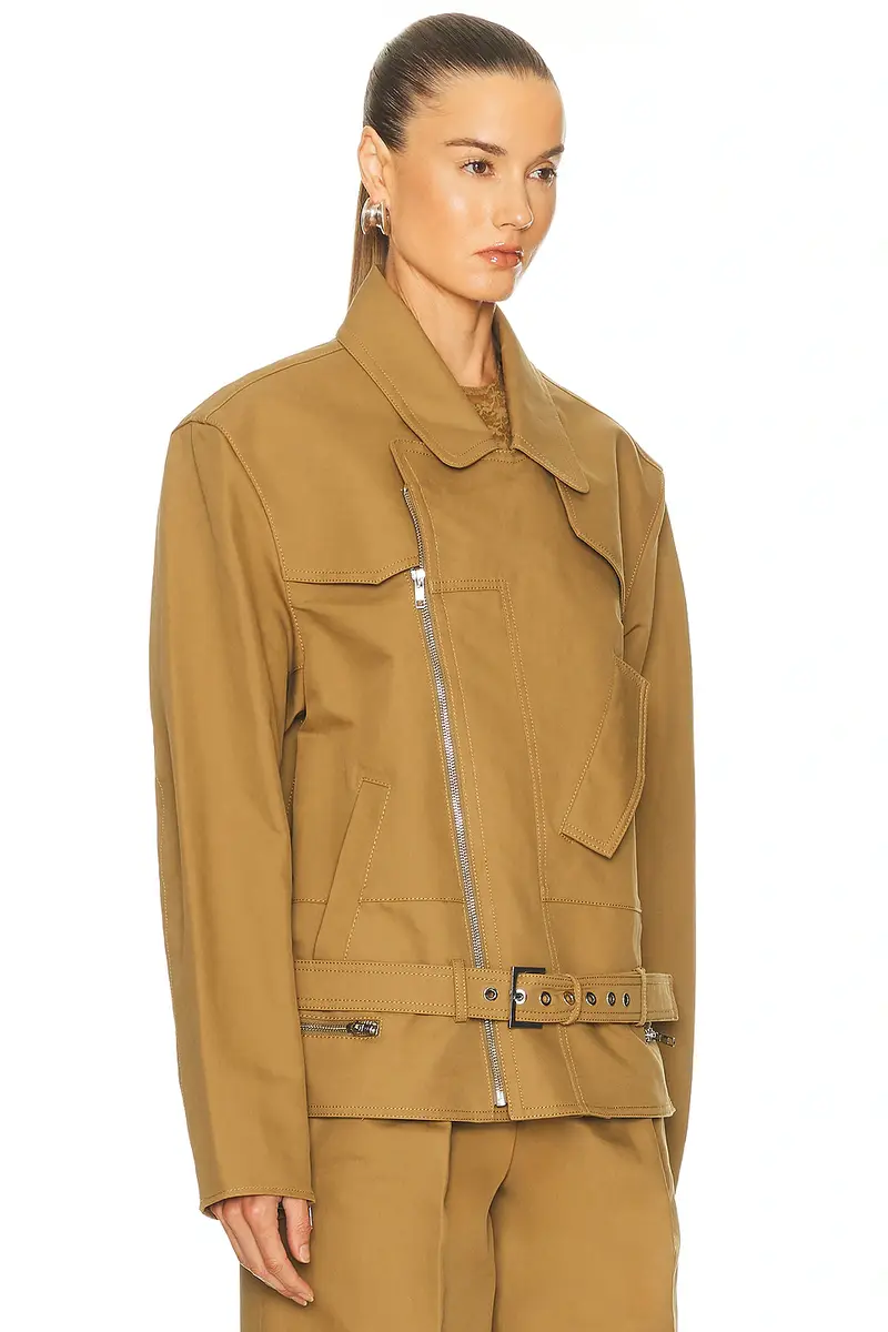 Alex Perry Biker Jacket | Thumbnail 3