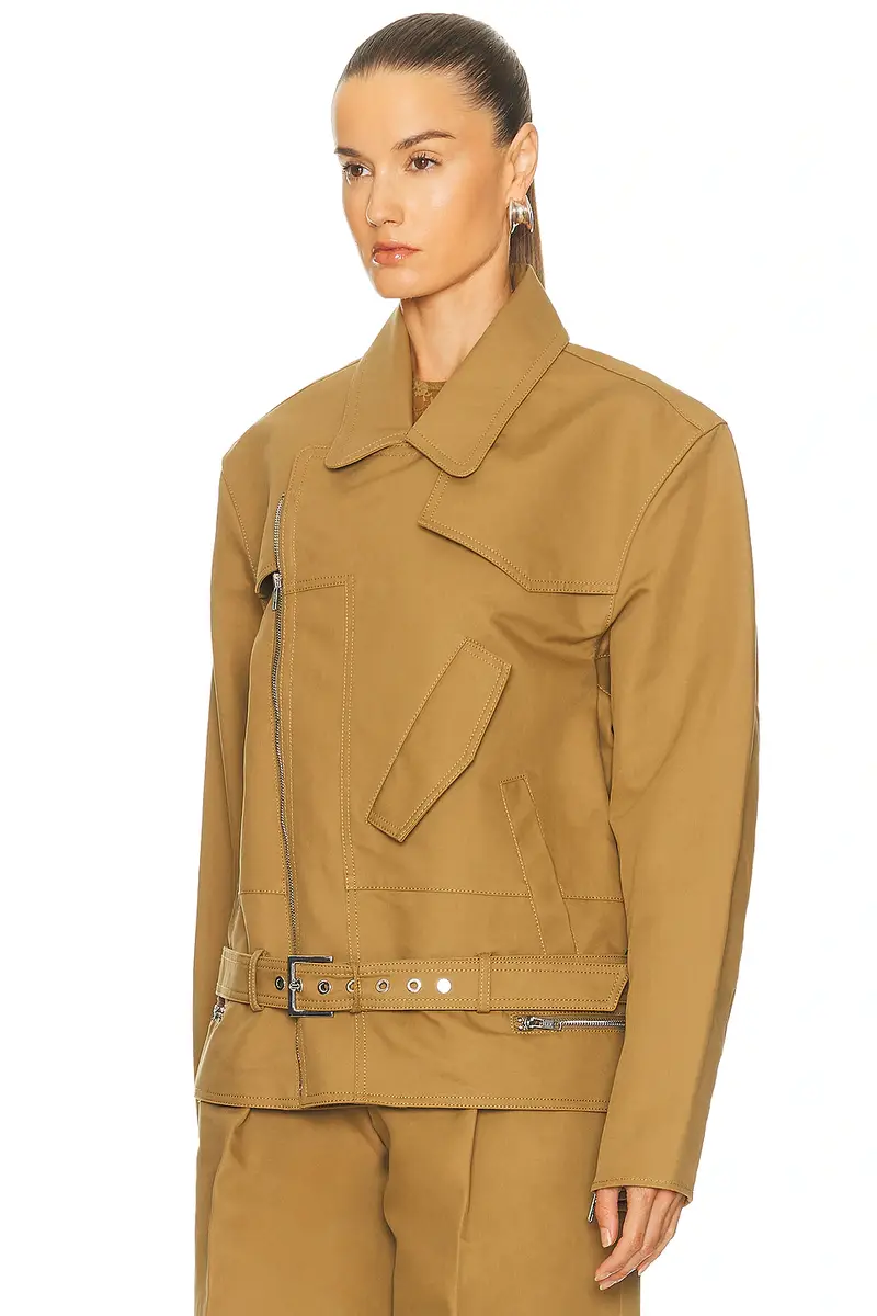 Alex Perry Biker Jacket | Thumbnail 4