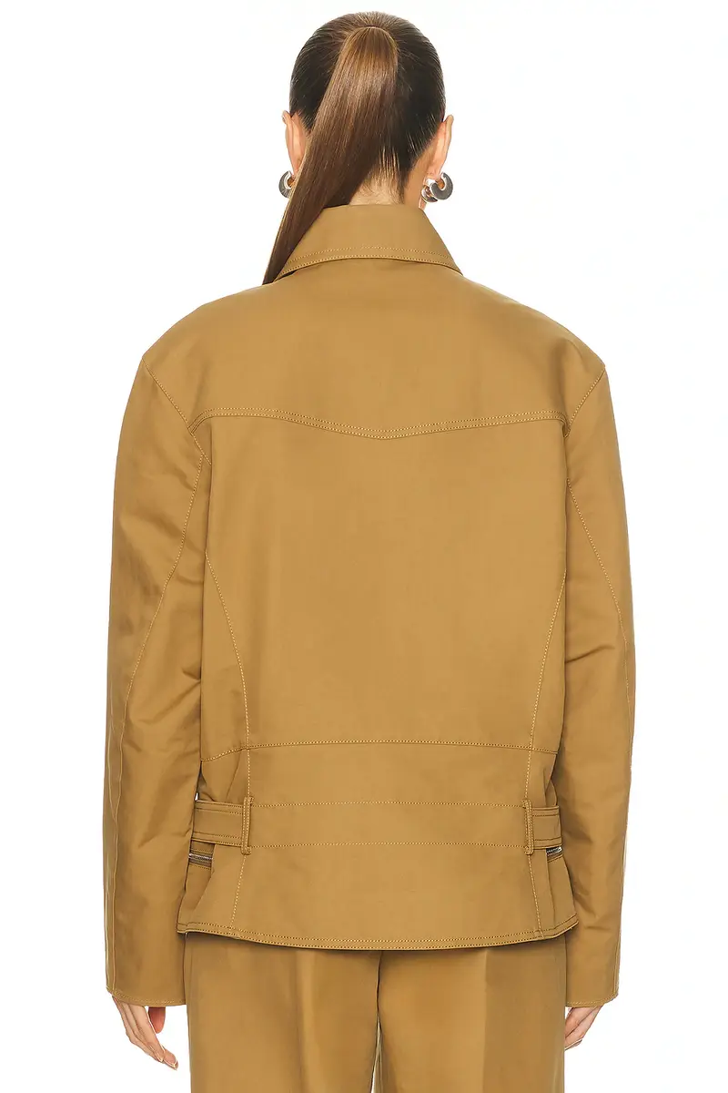 Alex Perry Biker Jacket | Thumbnail 5