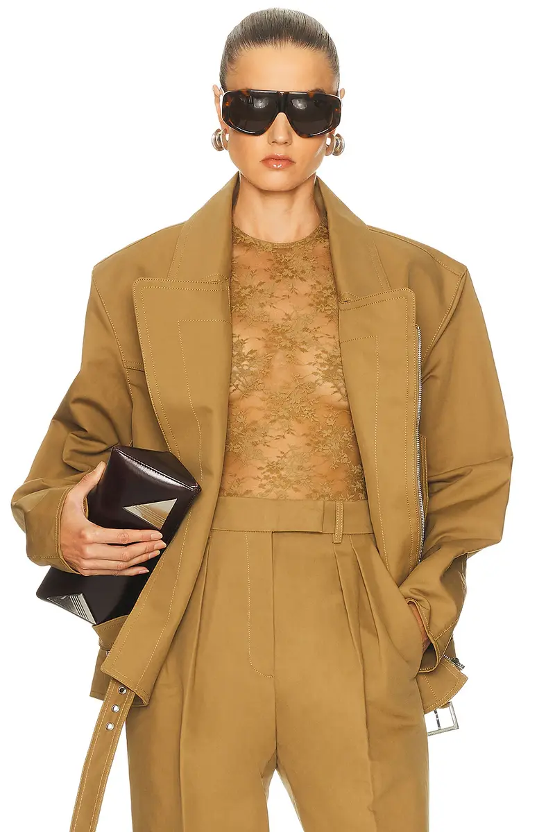 Alex Perry Biker Jacket
