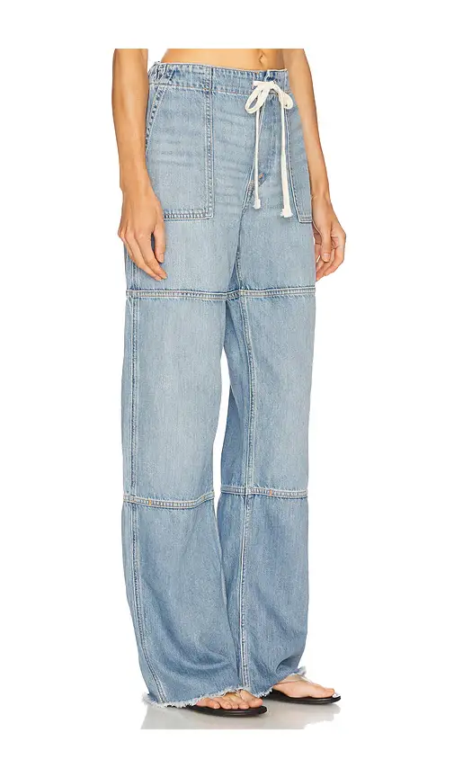 RE/DONE Beach Pant Jeans | Thumbnail 2 RE/DONE Beach Pant Jeans | Thumbnail 2