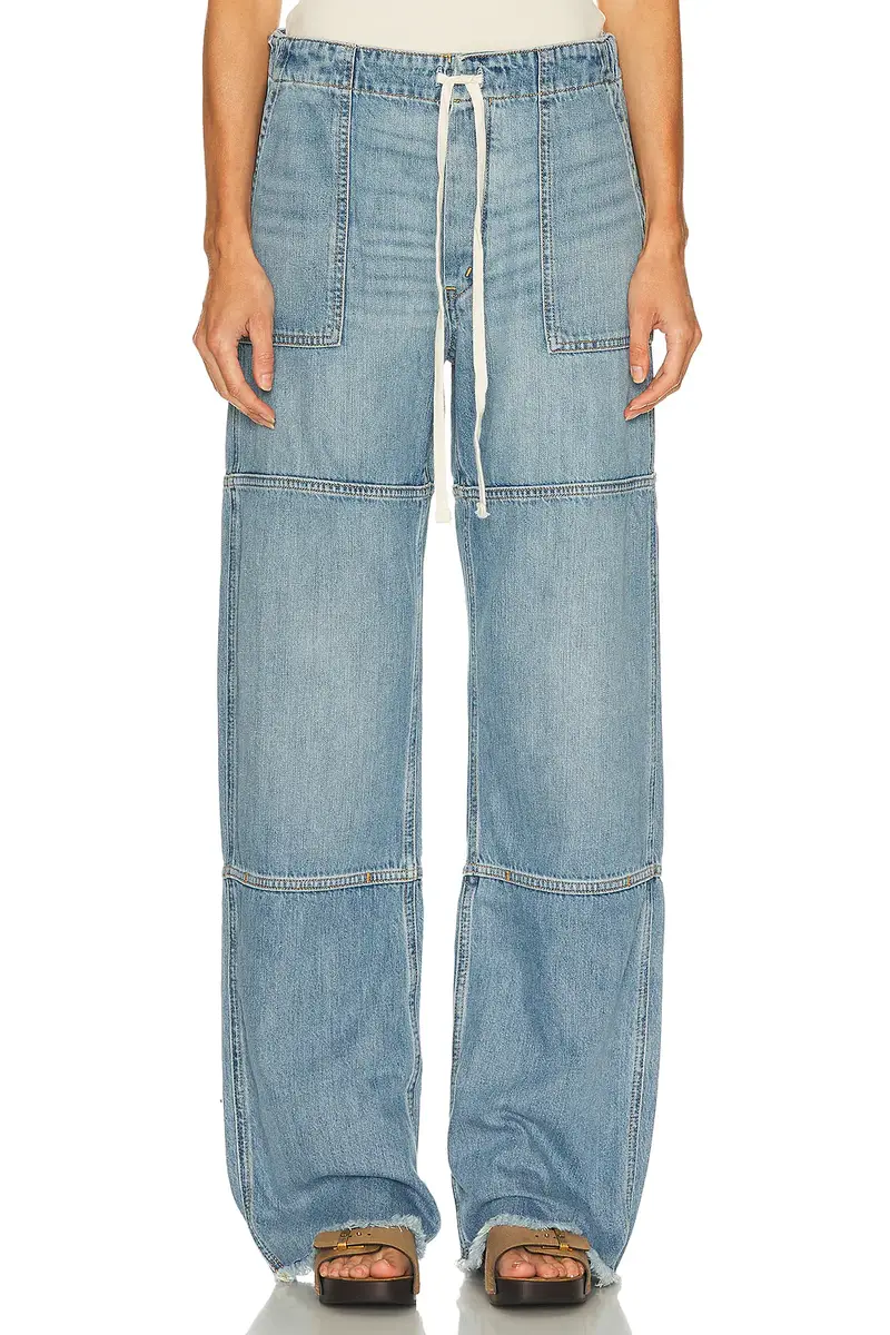 RE/DONE Beach Pant Jeans | Thumbnail 3 RE/DONE Beach Pant Jeans | Thumbnail 3