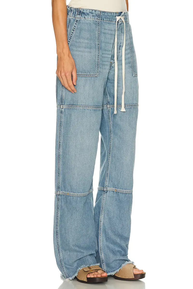RE/DONE Beach Pant Jeans | Thumbnail 4 RE/DONE Beach Pant Jeans | Thumbnail 4