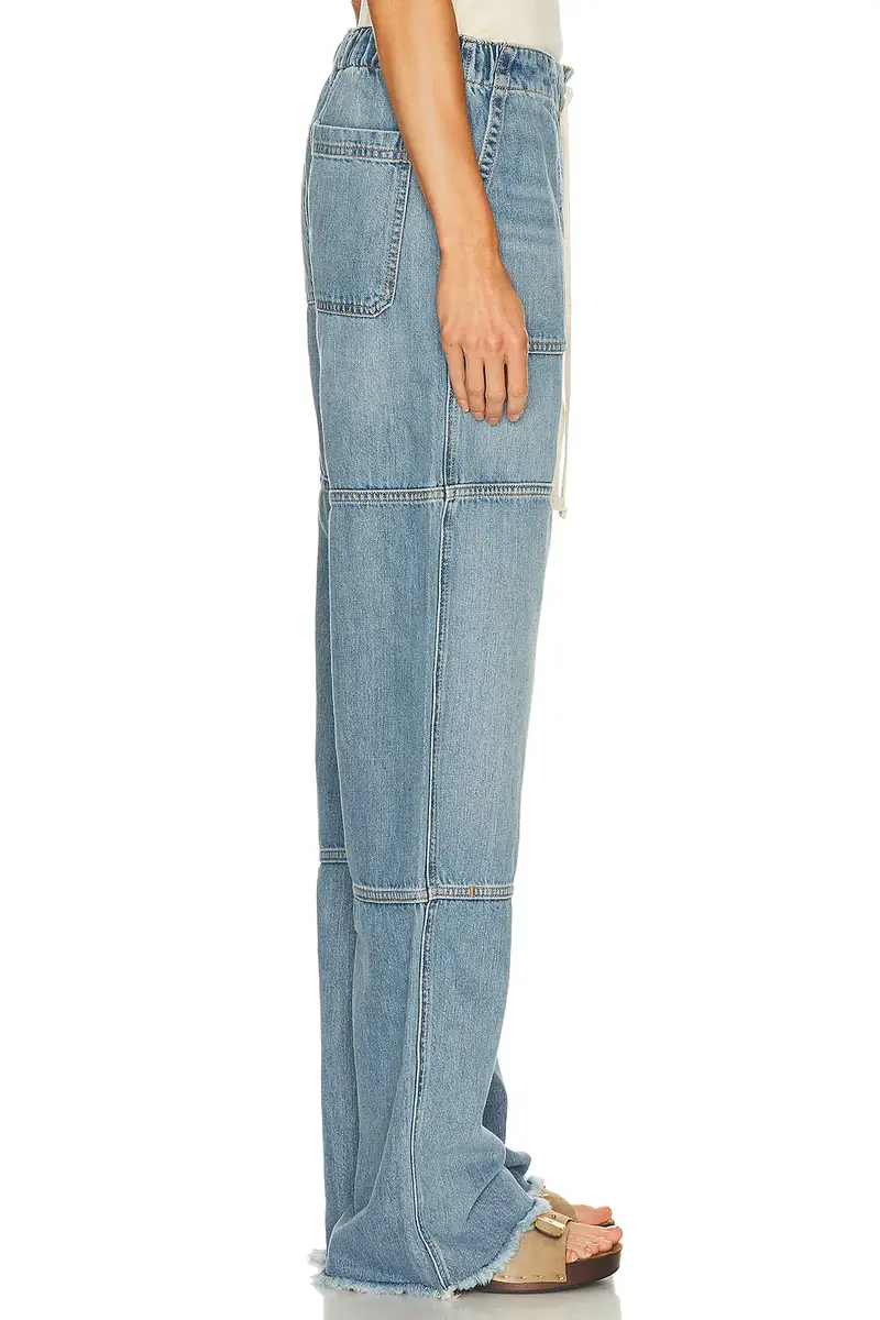 RE/DONE Beach Pant Jeans | Thumbnail 5 RE/DONE Beach Pant Jeans | Thumbnail 5