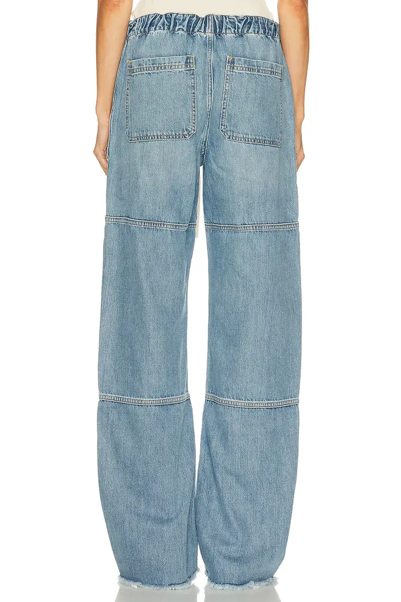 RE/DONE Beach Pant Jeans | Thumbnail 6 RE/DONE Beach Pant Jeans | Thumbnail 6