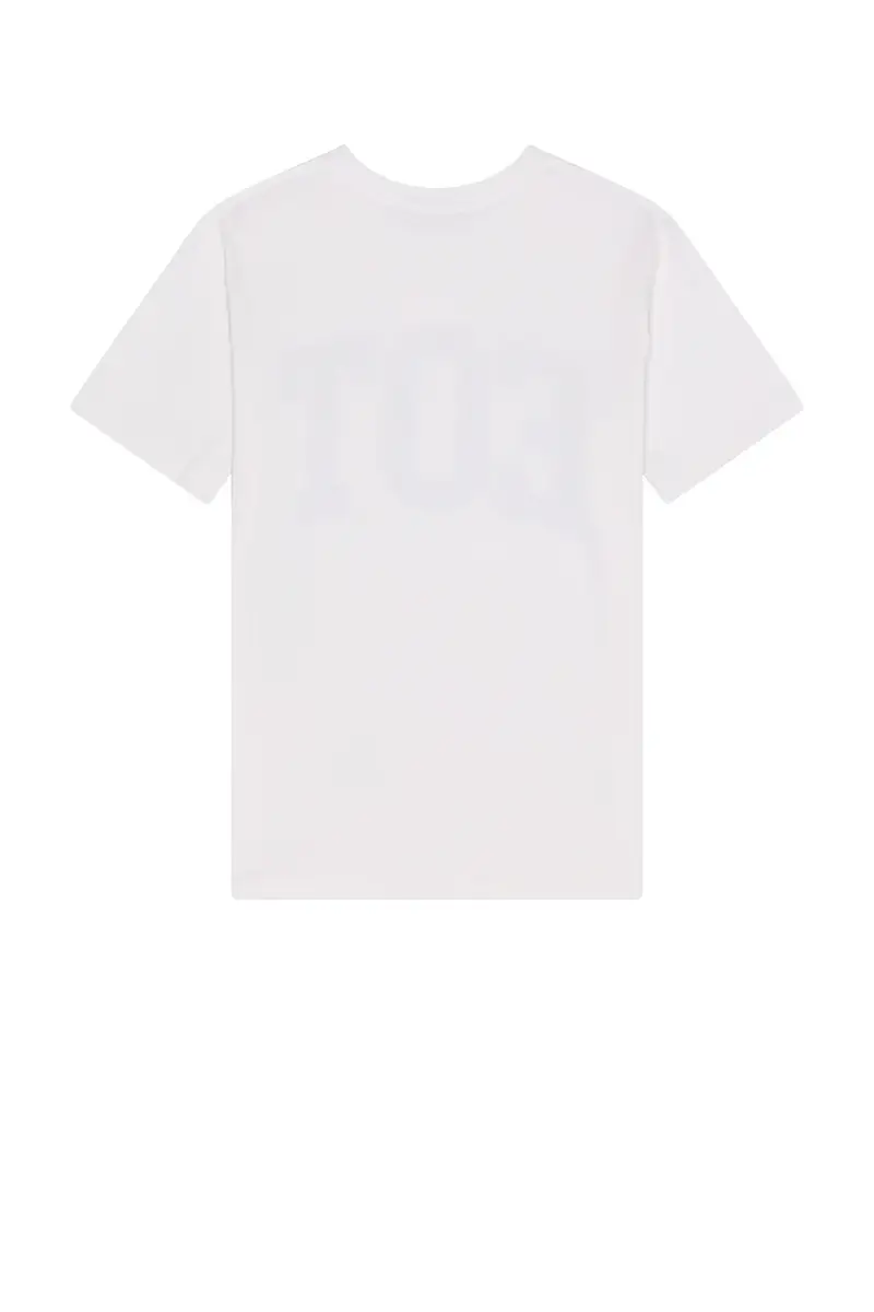 Every Other Thursday Garment Dyed Collegiate Logo Tee | Thumbnail 2