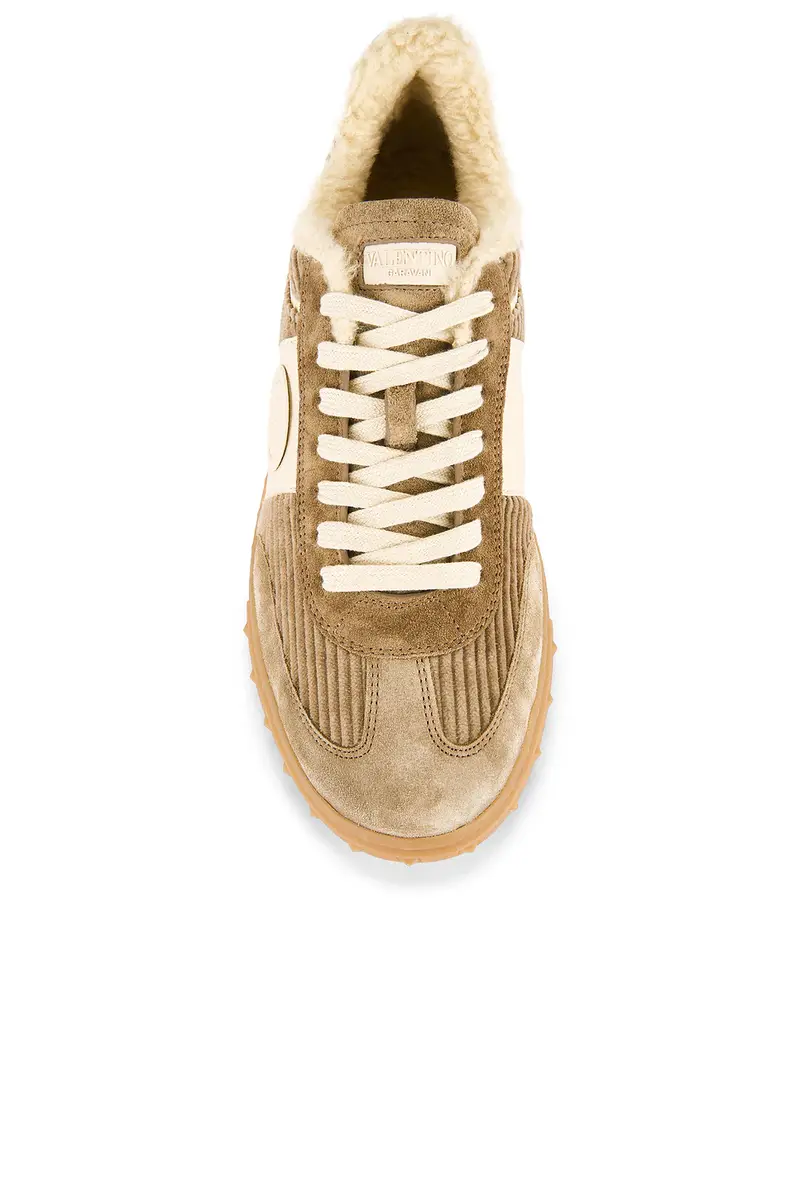 Valentino Garavani Up Village Sneaker | Thumbnail 4 Valentino Garavani Up Village Sneaker | Thumbnail 4