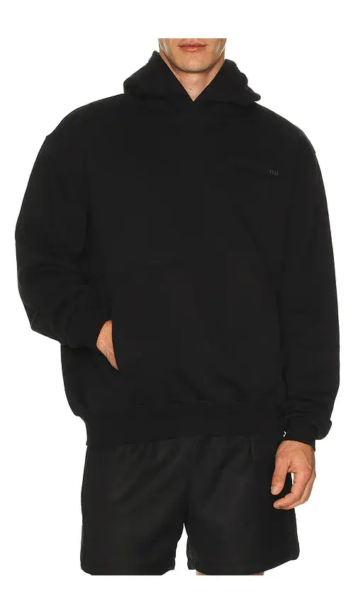 Etai LA 3D Print Mechanical E Hoodie