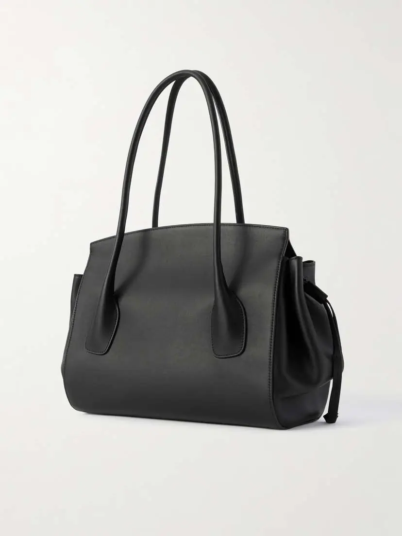 Jil Sander Voyage Small Leather Tote | Thumbnail 3 Jil Sander Voyage Small Leather Tote | Thumbnail 3