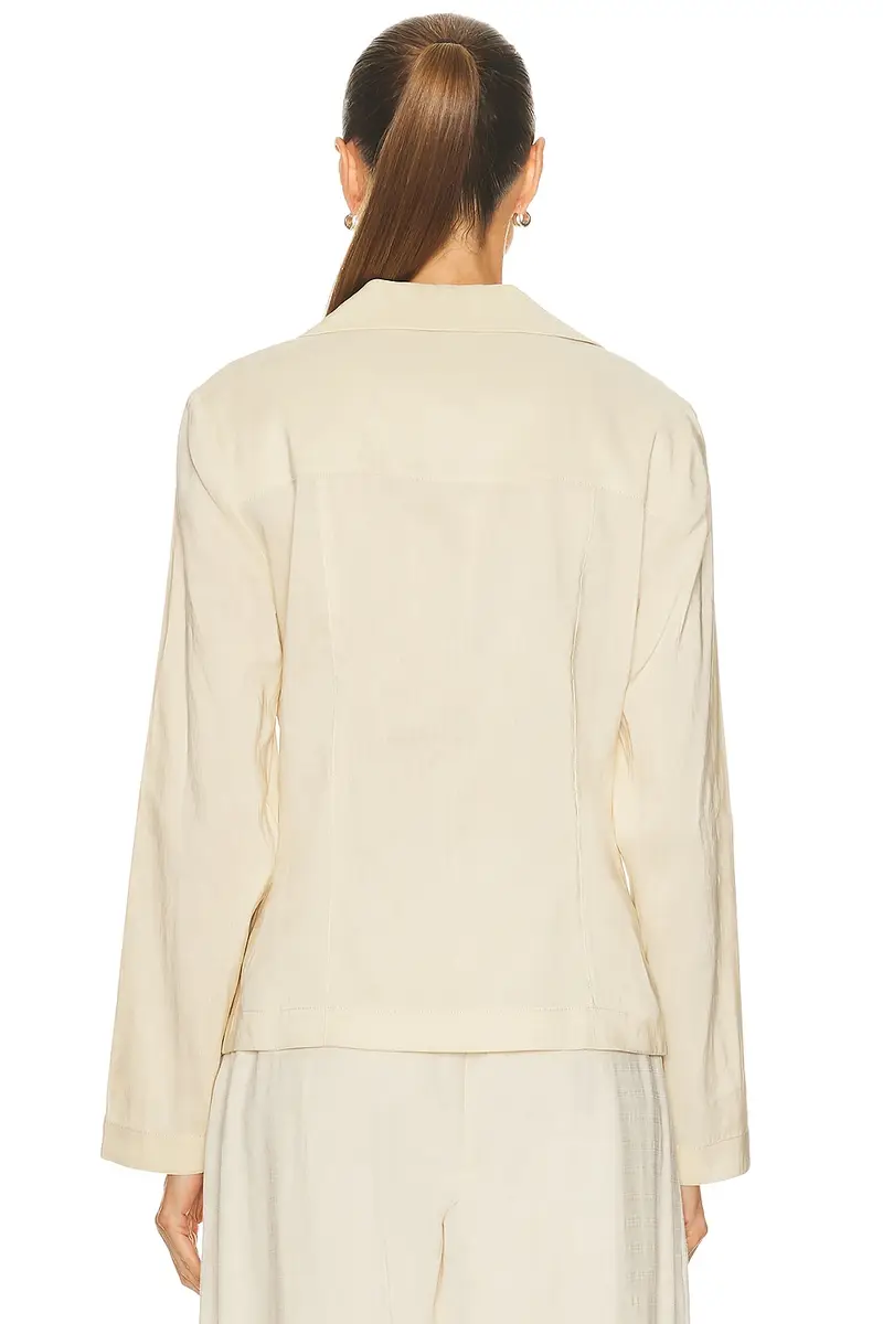 EAVES Iyla Shirt Jacket | Thumbnail 5 EAVES Iyla Shirt Jacket | Thumbnail 5
