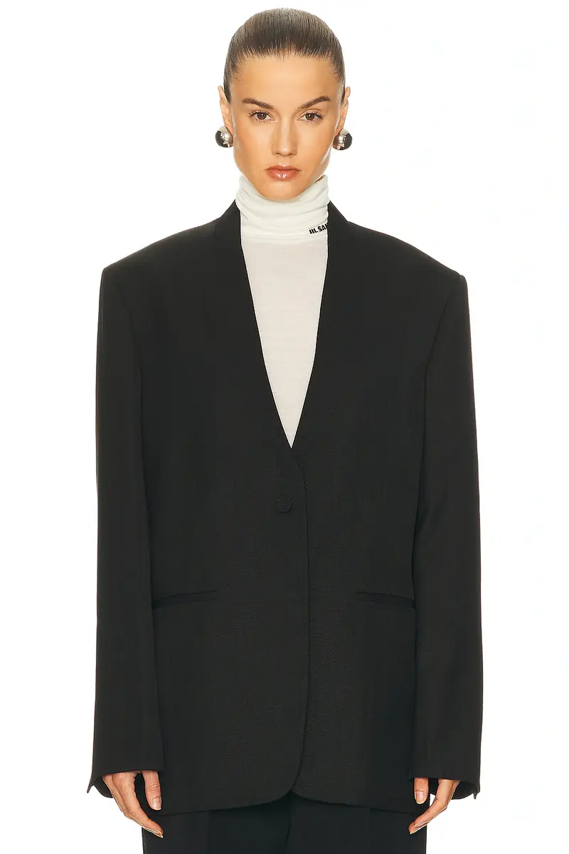 Jil Sander 49 Jacket | Thumbnail 2