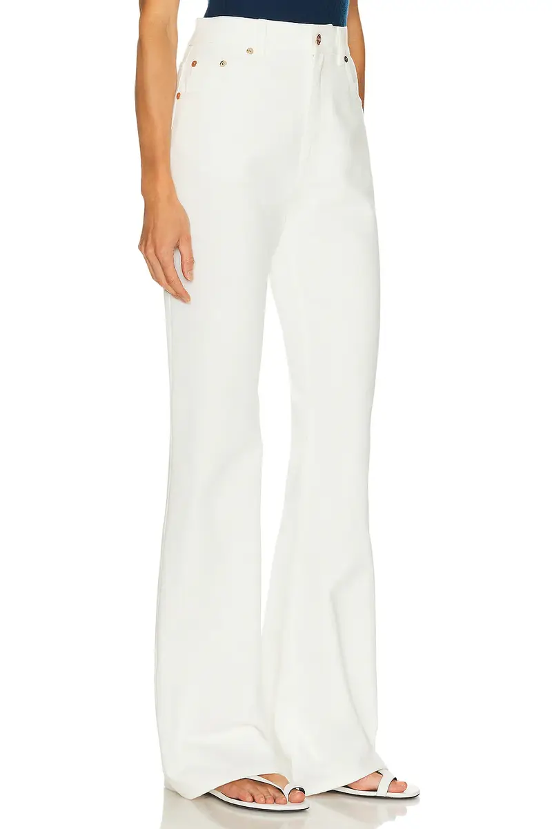 Gabriela Hearst Willa Long Bootcut Leg | Thumbnail 2 Gabriela Hearst Willa Long Bootcut Leg | Thumbnail 2