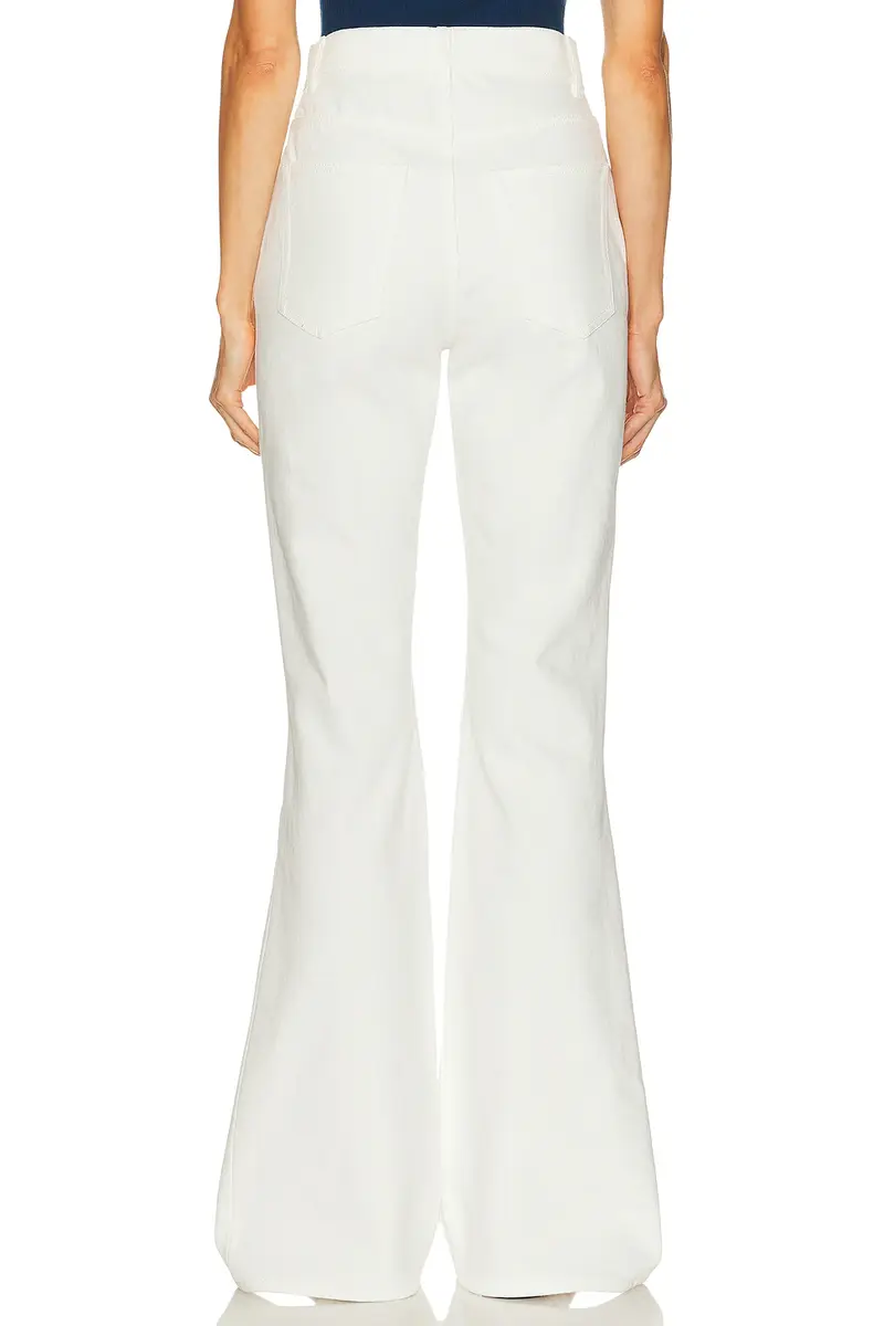 Gabriela Hearst Willa Long Bootcut Leg | Thumbnail 4 Gabriela Hearst Willa Long Bootcut Leg | Thumbnail 4