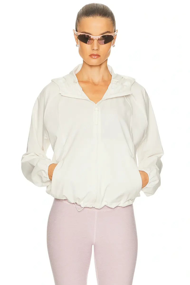 Beyond Yoga Cross Country Packable Jacket