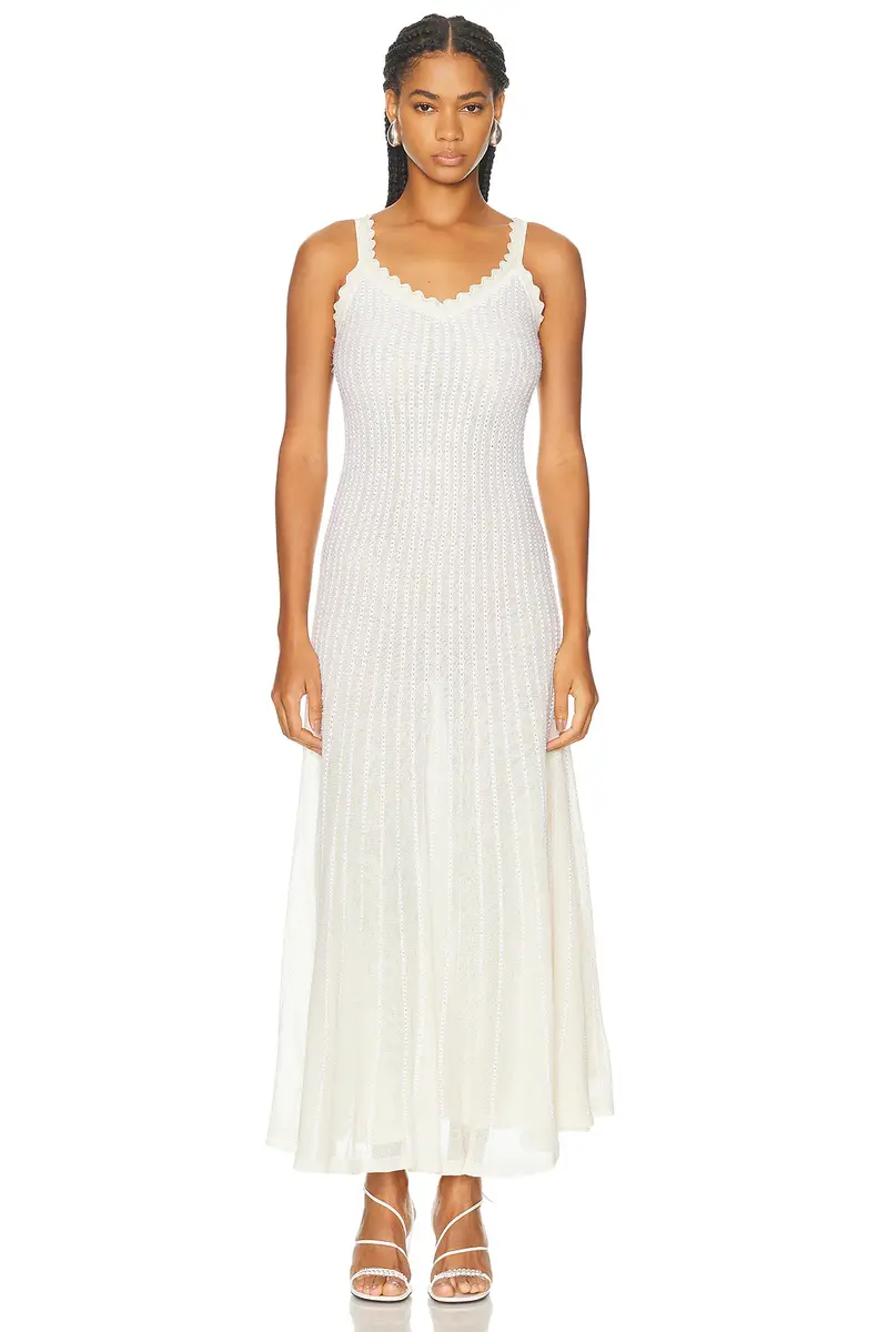 Khaite Thora Dress | Thumbnail 2 Khaite Thora Dress | Thumbnail 2