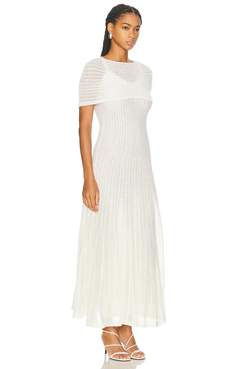 Khaite Thora Dress | Thumbnail 3 Khaite Thora Dress | Thumbnail 3