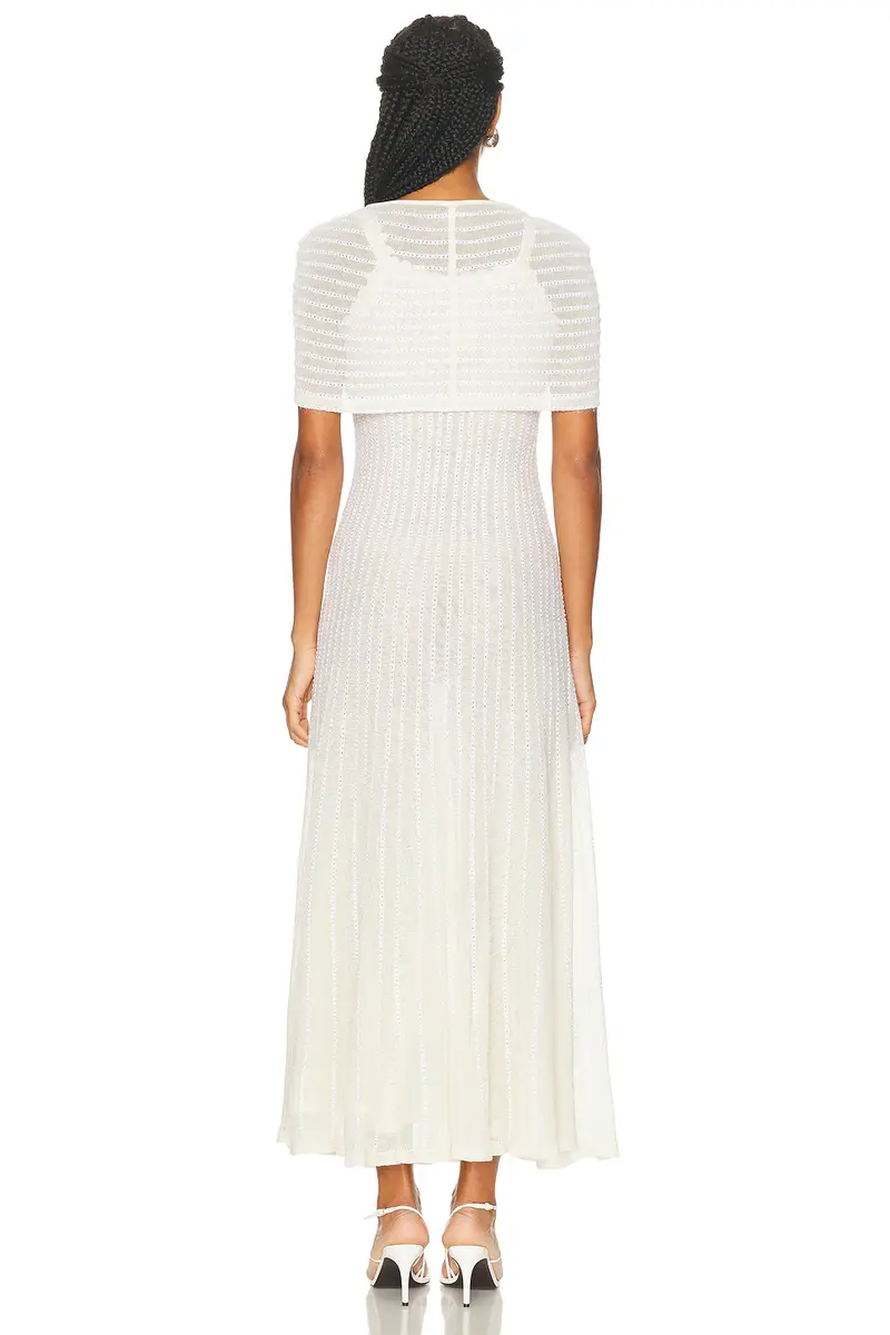 Khaite Thora Dress | Thumbnail 4 Khaite Thora Dress | Thumbnail 4