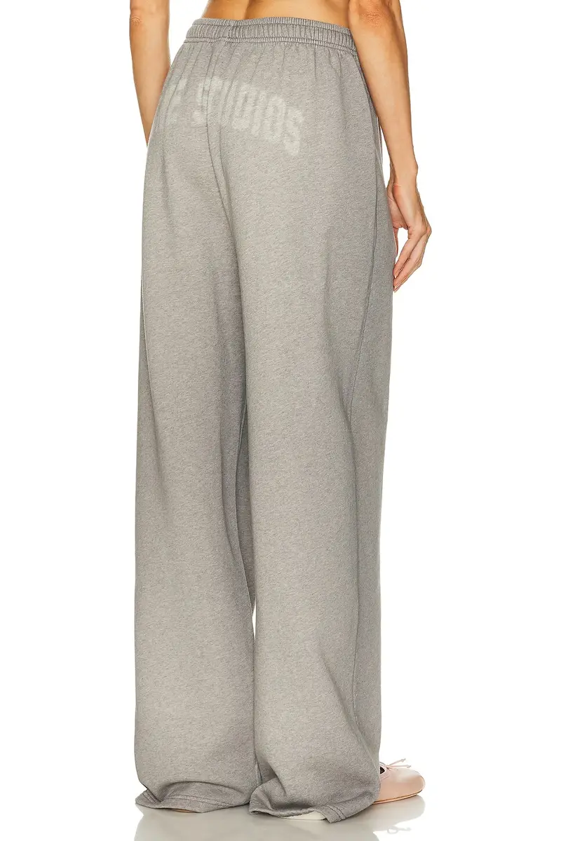 Acne Studios Felin College Sweat Pant | Image 1 Acne Studios Felin College Sweat Pant | Image 1
