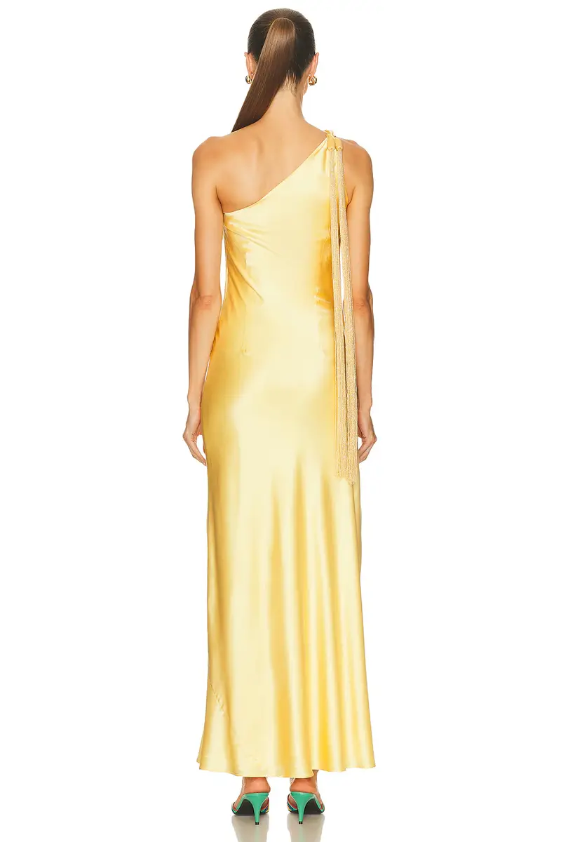 Cult Gaia Keya Gown | Thumbnail 4 Cult Gaia Keya Gown | Thumbnail 4