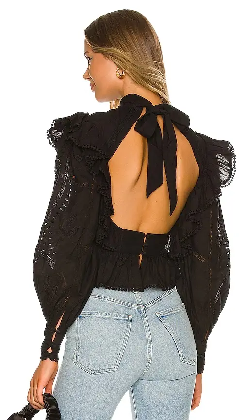 Tularosa Michon Top | Image 1 Tularosa Michon Top | Image 1