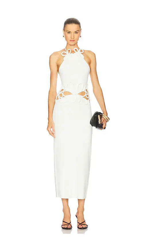 Cult Gaia Jena Knit Dress