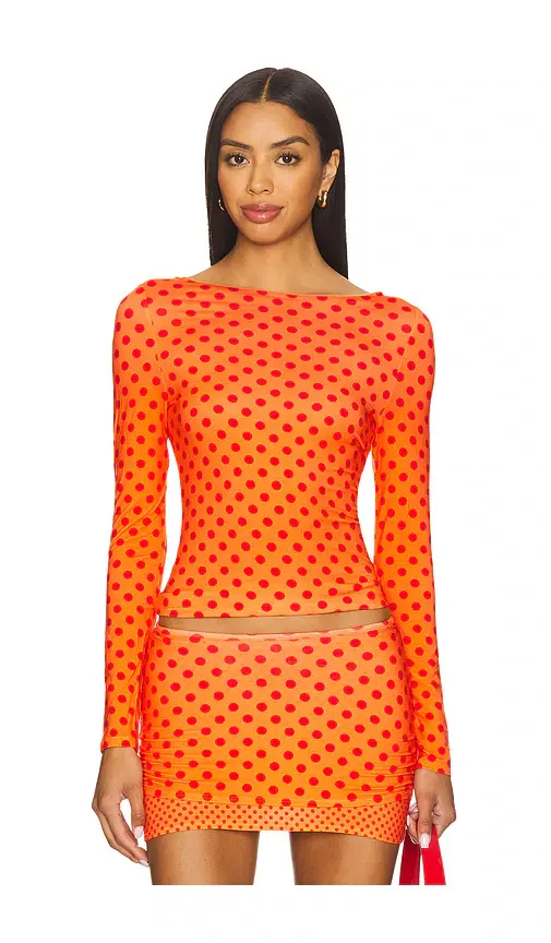 MIAOU Amelia Top | Image 1 MIAOU Amelia Top | Image 1