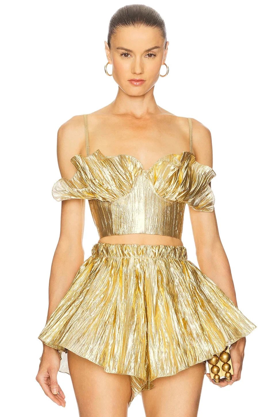 The Dolls House Shelby Corset Top