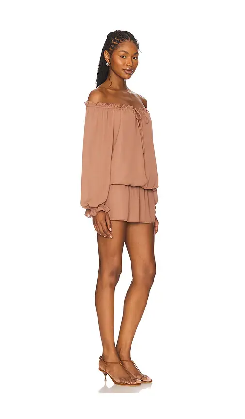 MORE TO COME Avina Mini Dress | Thumbnail 2 MORE TO COME Avina Mini Dress | Thumbnail 2