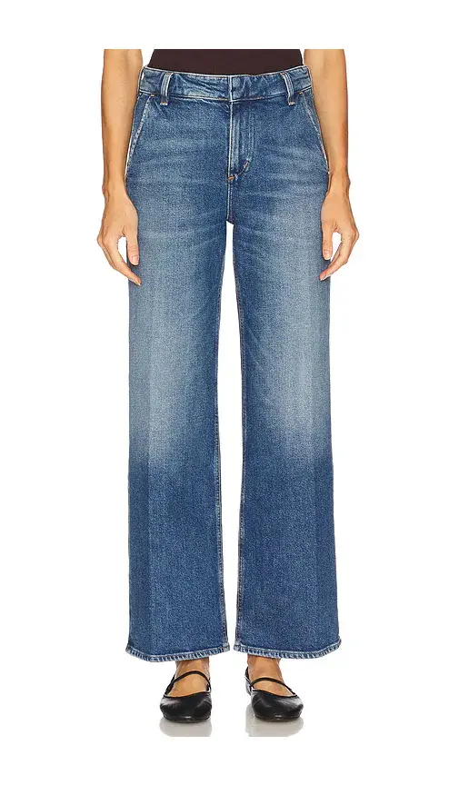 Citizens of Humanity Annina Pocket Trouser | Image 1 Citizens of Humanity Annina Pocket Trouser | Image 1