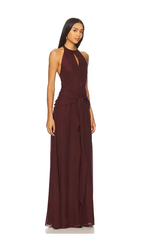 AZEEZA Avya Gown | Thumbnail 2 AZEEZA Avya Gown | Thumbnail 2