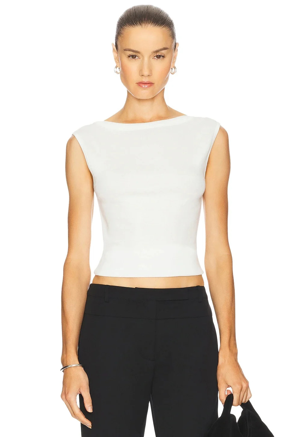 Organic Cotton Ballerina Top Organic Cotton Ballerina Top