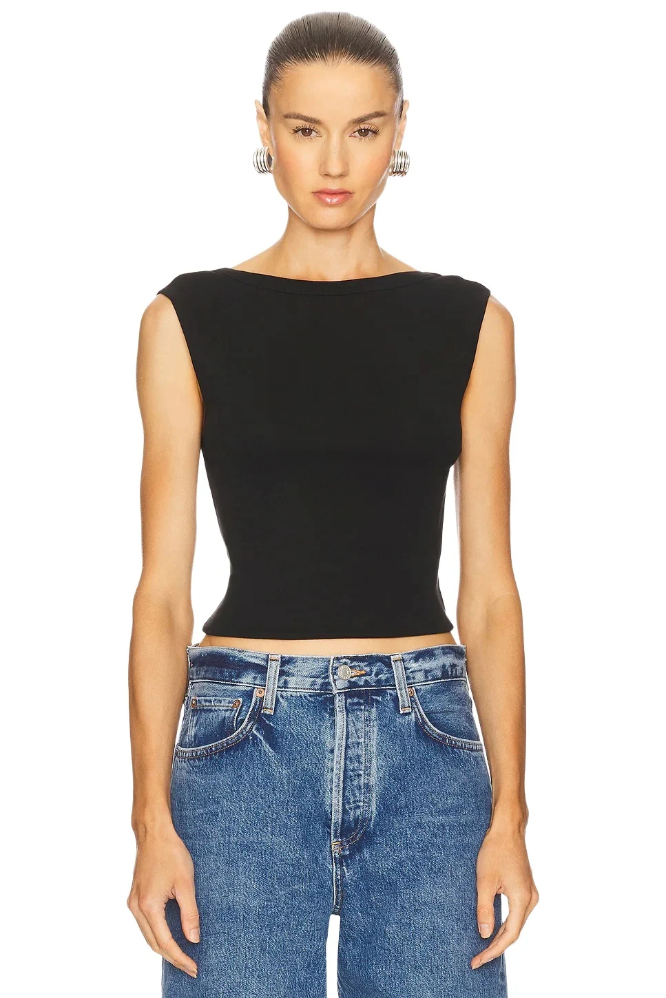 Organic Cotton Ballerina Top Organic Cotton Ballerina Top