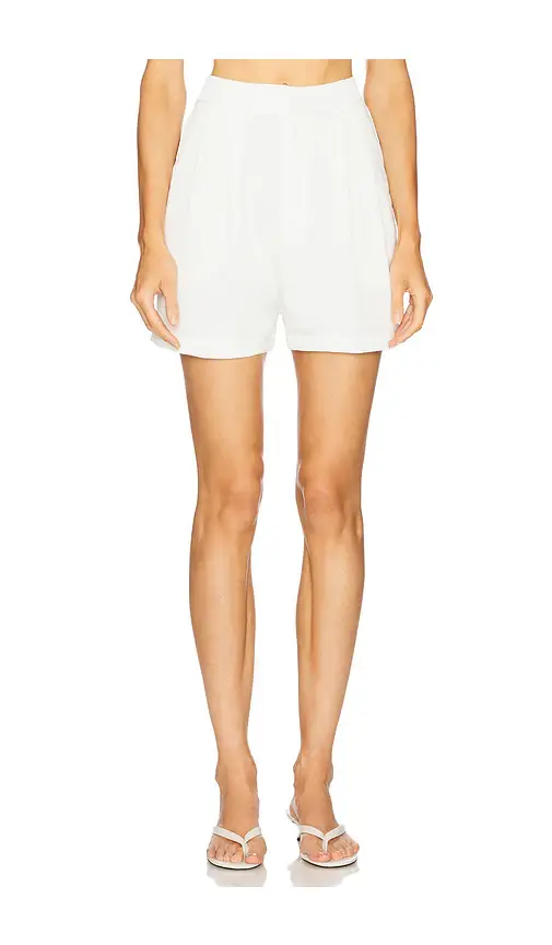 Nonchalant Label Callum Short